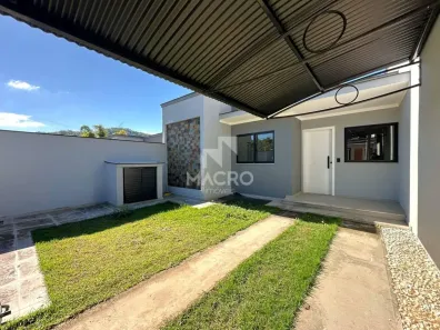Casa com 3 Quartos à venda, 86m² no Três Rios do Norte, Jaraguá do Sul