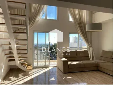 Apartamento com 3 Quartos à venda, 210m² no Mansões Santo Antônio, Campinas