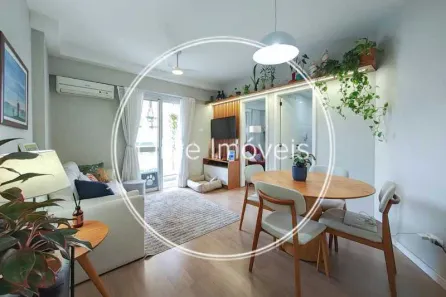Apartamento com 2 Quartos à venda, 77m² no Botafogo, Rio de Janeiro