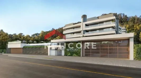 Apartamento com 3 Quartos à venda, 165m² no Cacupé, Florianópolis