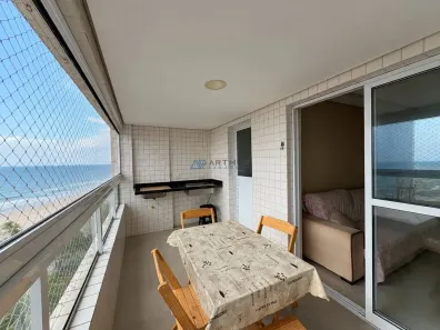 Apartamento com 1 Quarto à venda, 59m² no Maracanã, Praia Grande