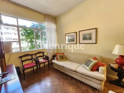Apartamento com 2 Quartos à venda, 80m² no Laranjeiras, Rio de Janeiro