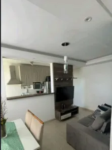 Apartamento com 2 Quartos à venda, 50m² no Recanto Quarto Centenário, Jundiaí
