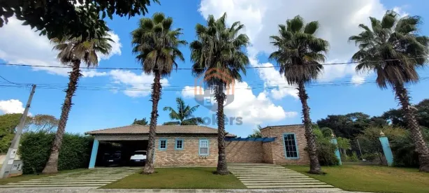 Casa de Condomínio com 5 Quartos à venda, 750m² no Aglomeração Urbana de Jundiaí, Cabreúva