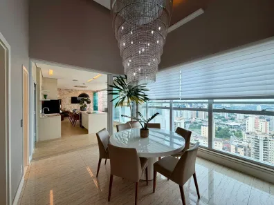 Cobertura com 4 Quartos à venda, 310m² no Setor Bueno, Goiânia