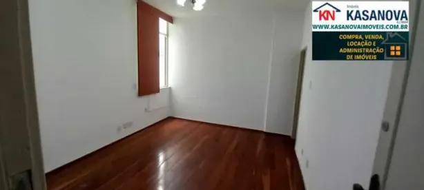 Apartamento com 2 Quartos à venda, 75m² no Laranjeiras, Rio de Janeiro