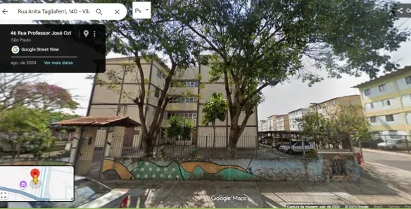 Apartamento com 2 Quartos à venda, 45m² no Cidade Nova Heliópolis, São Paulo
