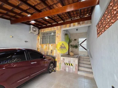 Casa com 2 Quartos para venda ou aluguel, 115m² no Jardim Santo Elias, São Paulo