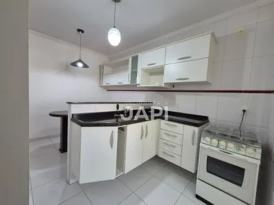 Apartamento com 2 Quartos à venda, 58m² no Parque Residencial Eloy Chaves, Jundiaí