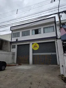Galpão/Depósito/Armazém para alugar, 240m² no Jardim Santo Elias, São Paulo