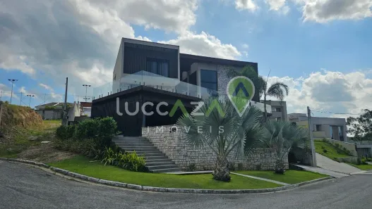 Casa de Condomínio com 4 Quartos à venda, 1446m² no Jardim Terras de Santa Helena, Jacareí