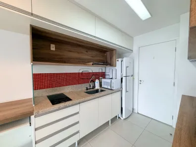 Apartamento com 1 Quarto à venda, 38m² no Brooklin Paulista, São Paulo