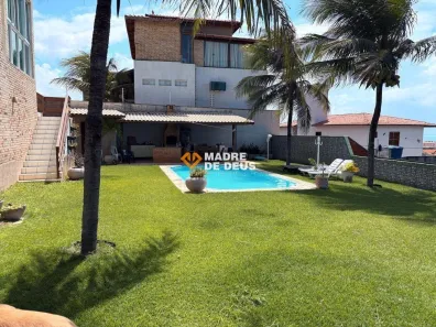 Casa com 4 Quartos à venda, 250m² no Porto das Dunas, Aquiraz