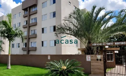 Apartamento com 3 Quartos à venda, 68m² no Country, Cascavel