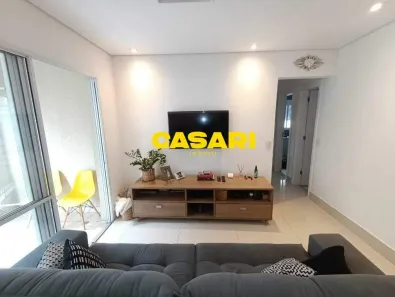 Apartamento com 3 Quartos à venda, 106m² no Centro, São Bernardo do Campo