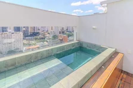 Cobertura com 2 Quartos à venda, 98m² no Vila Olímpia, São Paulo