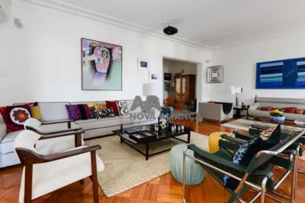 Apartamento com 8 Quartos à venda, 470m² no Copacabana, Rio de Janeiro