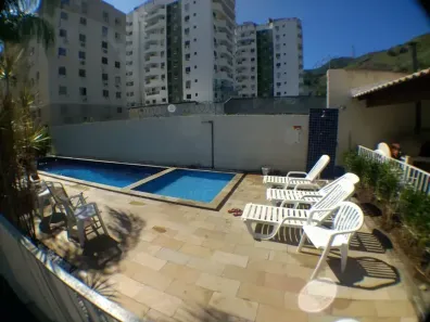 Apartamento com 3 Quartos à venda, 63m² no Engenho de Dentro, Rio de Janeiro