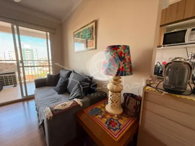 Apartamento com 2 Quartos à venda, 61m² no Taquaral, Campinas