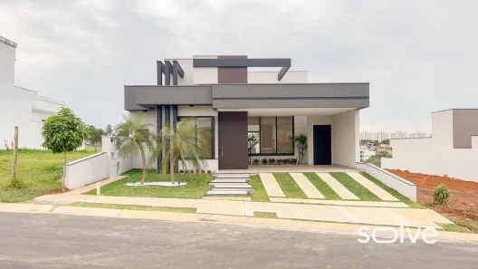 Casa de Condomínio com 3 Quartos à venda, 360m² no Jardim Villa Sapezal, Indaiatuba