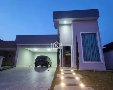 Casa de Condomínio com 5 Quartos à venda, 238m² no Residencial Marco Polo, Vargem Grande Paulista