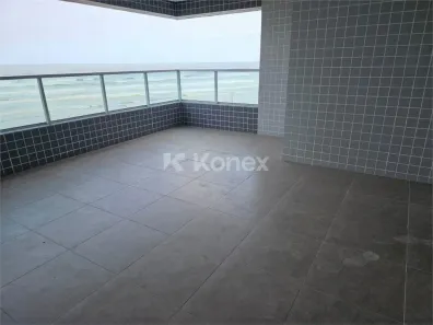 Apartamento com 3 Quartos à venda, 140m² no Caiçara, Praia Grande