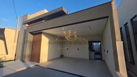 Casa com 3 Quartos à venda, 120m² no Parque das Nações, Parnamirim