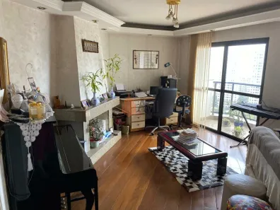 Apartamento com 3 Quartos à venda, 211m² no Vila Regente Feijó, São Paulo