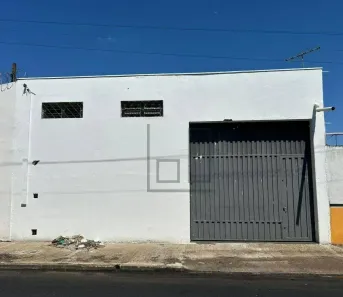 Galpão/Depósito/Armazém para alugar, 300m² no Parque Industrial Tanquinho, Ribeirão Preto