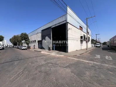 Galpão/Depósito/Armazém à venda, 1156m² no Marta Helena, Uberlândia