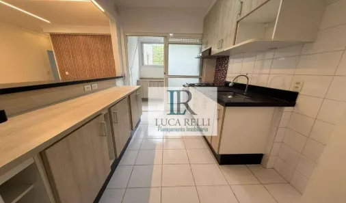 Apartamento com 2 Quartos para alugar, 82m² no Tamboré, Santana de Parnaíba