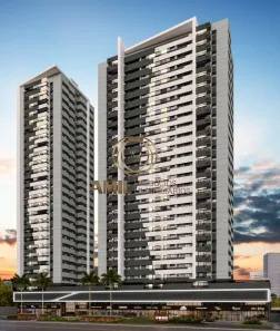 Apartamento com 2 Quartos para alugar, 78m² no Jardim Satélite, São José dos Campos