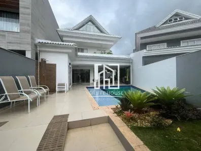 Casa de Condomínio com 5 Quartos à venda, 400m² no Recreio dos Bandeirantes, Rio de Janeiro