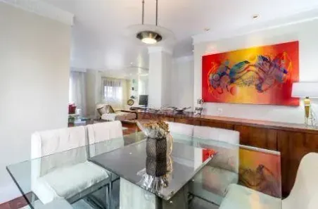 Apartamento com 3 Quartos à venda, 150m² no Paraíso, São Paulo