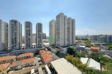 Apartamento com 2 Quartos à venda, 45m² no Barra Funda, São Paulo