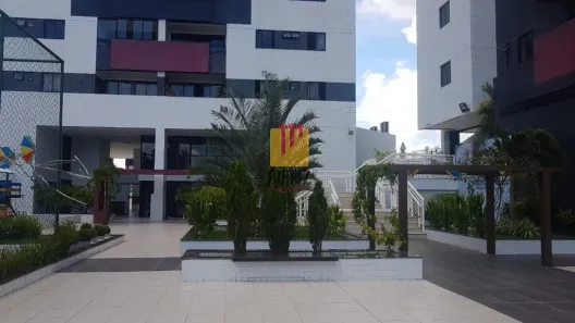 Apartamento com 3 Quartos à venda, 116m² no Farol, Maceió