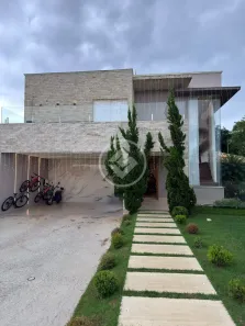 Casa de Condomínio com 4 Quartos à venda, 331m² no Condomínio Residencial Copacabana, Abadia de Goiás