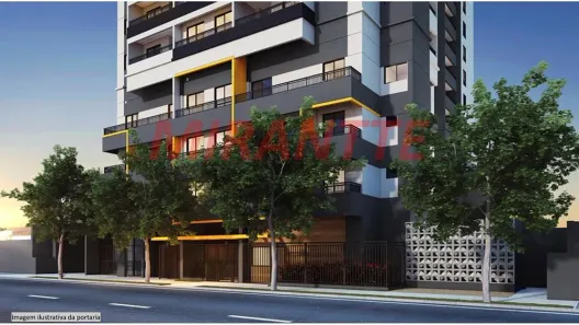 Apartamento com 1 Quarto à venda, 27m² no Belenzinho, São Paulo