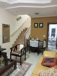 Sobrado com 2 Quartos à venda, 109m² no Jardim Monte Alegre, Taboão da Serra