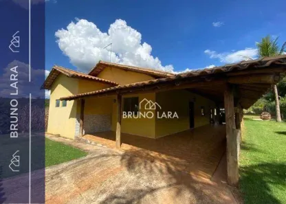 Casa com 4 Quartos à venda, 400m² no Vivenda Santa Mônica II, Igarapé