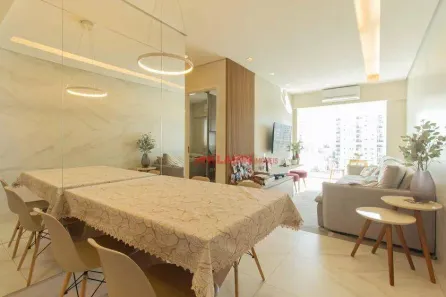 Apartamento com 2 Quartos à venda, 64m² no Vila Mariana, São Paulo