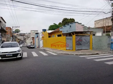 Lote/Terreno à venda, 500m² no Vila Ponte Rasa, São Paulo
