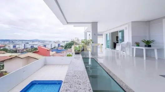 Casa de Condomínio com 4 Quartos à venda, 505m² no Itaguaçu, Florianópolis