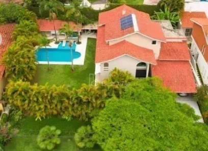 Casa de Condomínio com 4 Quartos para venda ou aluguel, 600m² no Alphaville, Santana de Parnaíba