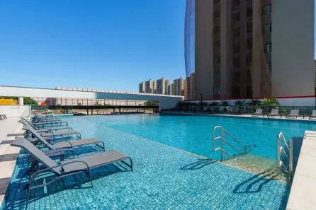 Apartamento com 2 Quartos para alugar, 63m² no Sul, Brasília
