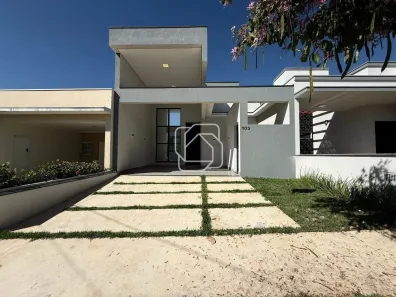 Casa de Condomínio com 3 Quartos à venda, 105m² no Village Moutonnée, Salto
