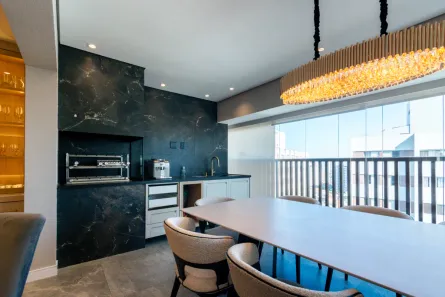 Apartamento com 3 Quartos à venda, 138m² no Vila Gumercindo, São Paulo