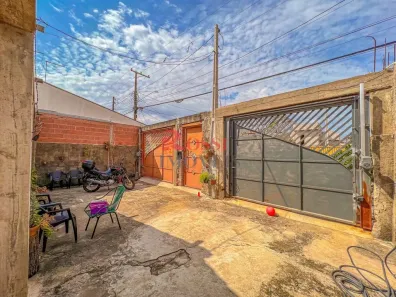 Casa com 2 Quartos à venda, 60m² no Jardim Centenário, Rio Claro
