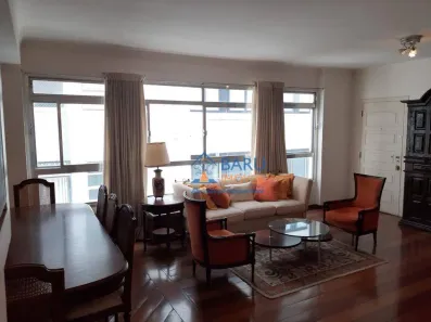Apartamento com 3 Quartos à venda, 130m² no Santa Cecília, São Paulo