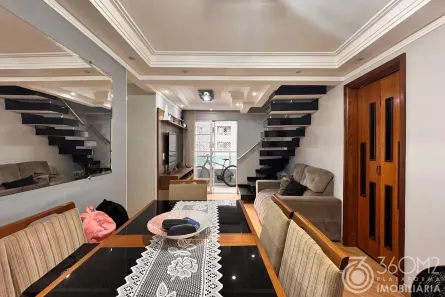 Cobertura com 3 Quartos à venda, 130m² no Santa Terezinha, Santo André